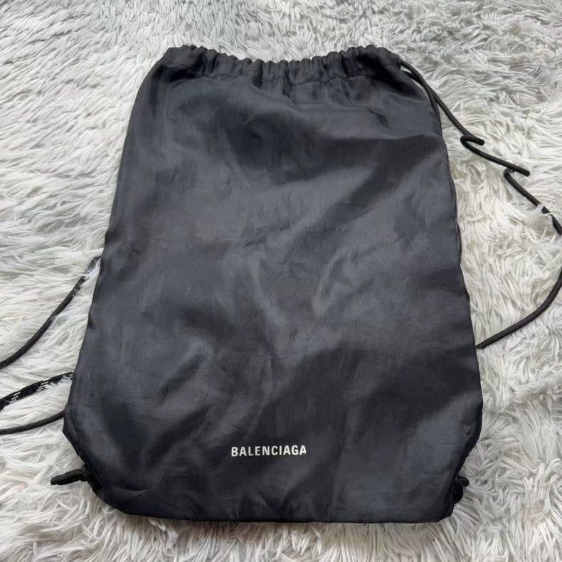 Balenciaga Balenciaga Black Sneakers Size 40 Size US 8.5 / EU 41-42 - 8 Thumbnail