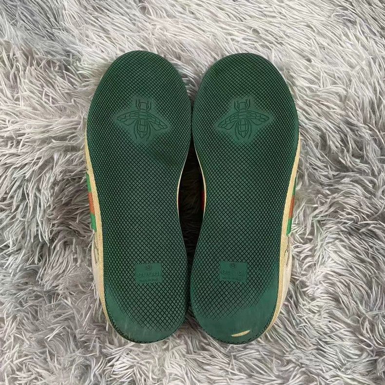 Gucci Gucci Dirty Shoes Size 9 Size US 9 / EU 42 - 4 Thumbnail