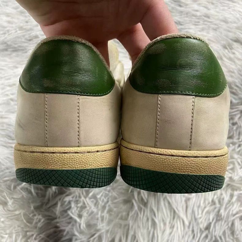 Gucci Gucci Dirty Shoes Size 9 Size US 9 / EU 42 - 8 Thumbnail
