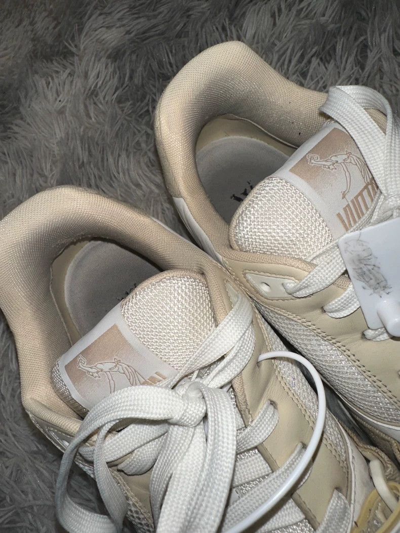 Louis Vuitton Louis Vuitton Trainer Sneakers with Velcro Strap Size US 8.5 / EU 41-42 - 6 Thumbnail