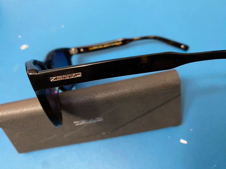 Gentle Monster Danish Sports Sunglasses with Rare Elements Size ONE SIZE - 7 Thumbnail