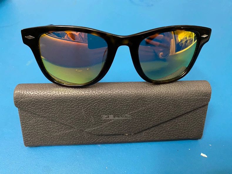Gentle Monster Danish Sports Sunglasses with Rare Elements Size ONE SIZE - 6 Thumbnail