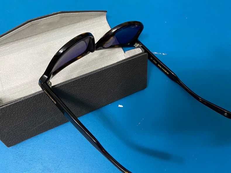 Gentle Monster Danish Sports Sunglasses with Rare Elements Size ONE SIZE - 3 Thumbnail