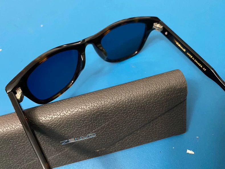 Gentle Monster Danish Sports Sunglasses with Rare Elements Size ONE SIZE - 4 Thumbnail