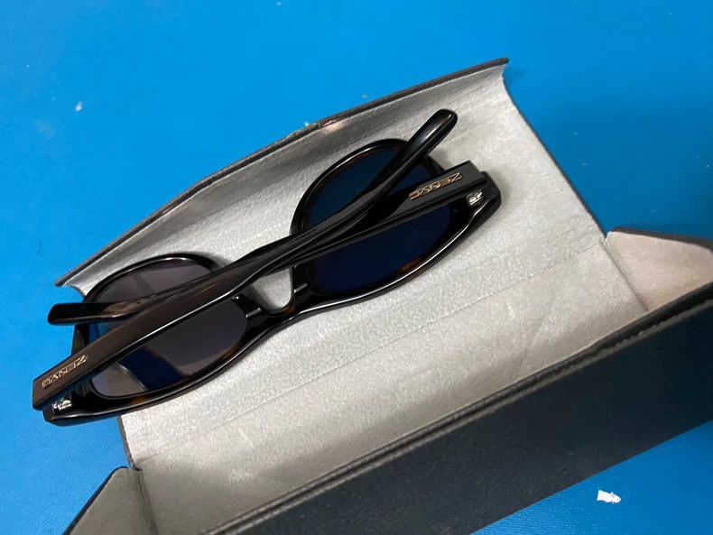 Gentle Monster Danish Sports Sunglasses with Rare Elements Size ONE SIZE - 2 Thumbnail