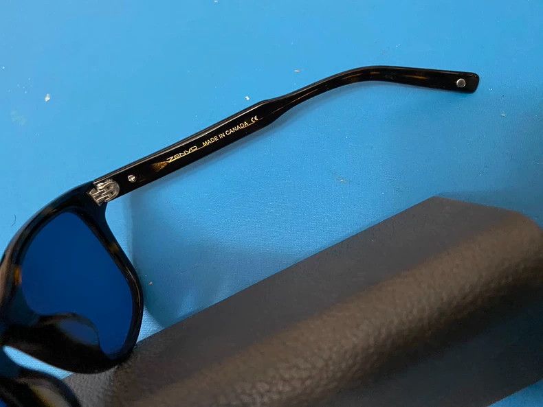 Gentle Monster Danish Sports Sunglasses with Rare Elements Size ONE SIZE - 8 Thumbnail