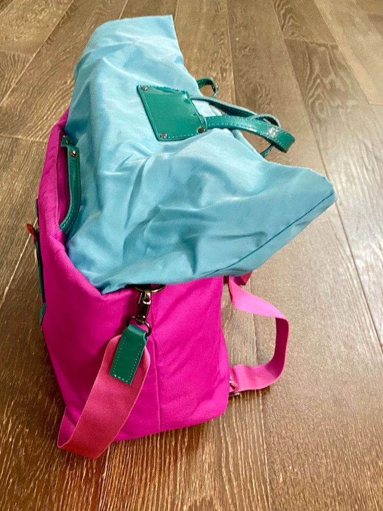 MCM Stylish Large Mommy Bag for Everyday Use Size ONE SIZE - 6 Thumbnail