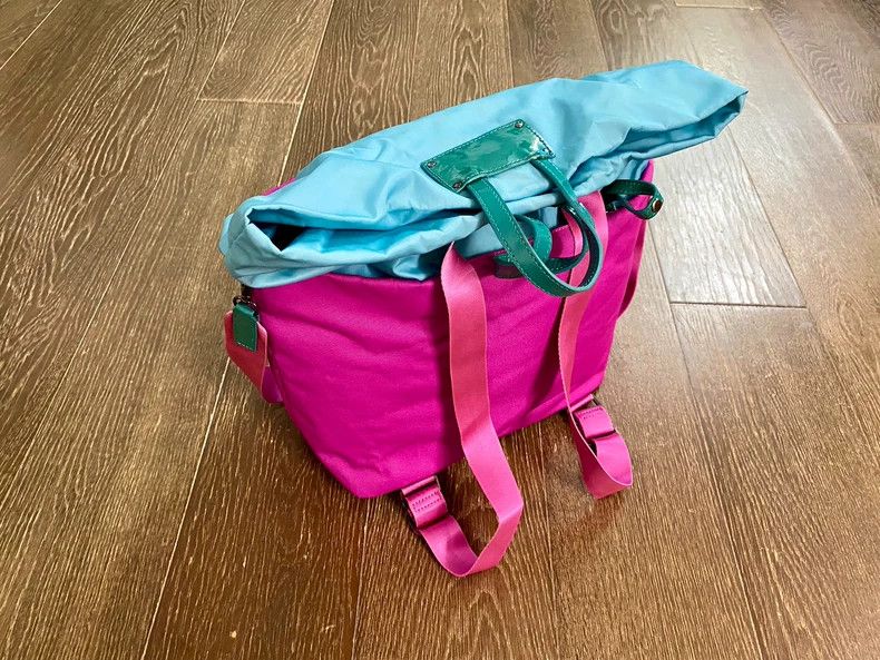 MCM Stylish Large Mommy Bag for Everyday Use Size ONE SIZE - 5 Thumbnail