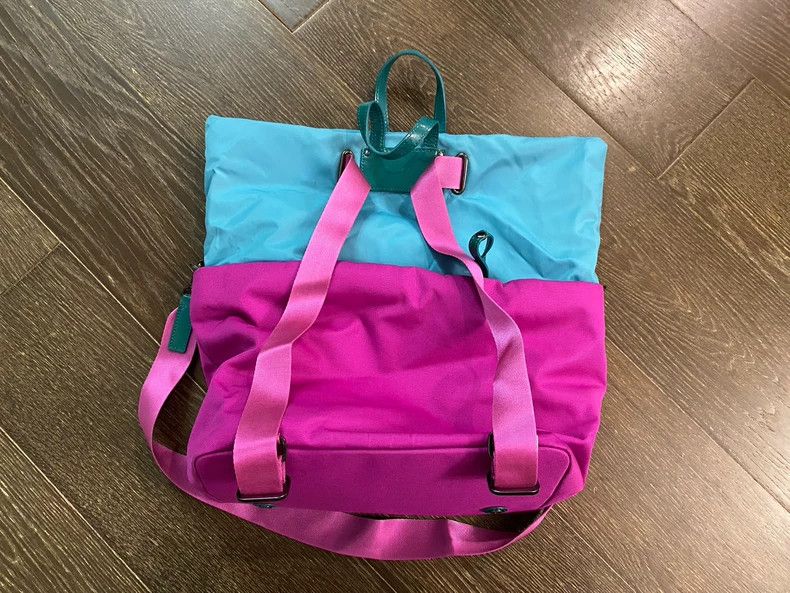 MCM Stylish Large Mommy Bag for Everyday Use Size ONE SIZE - 3 Thumbnail