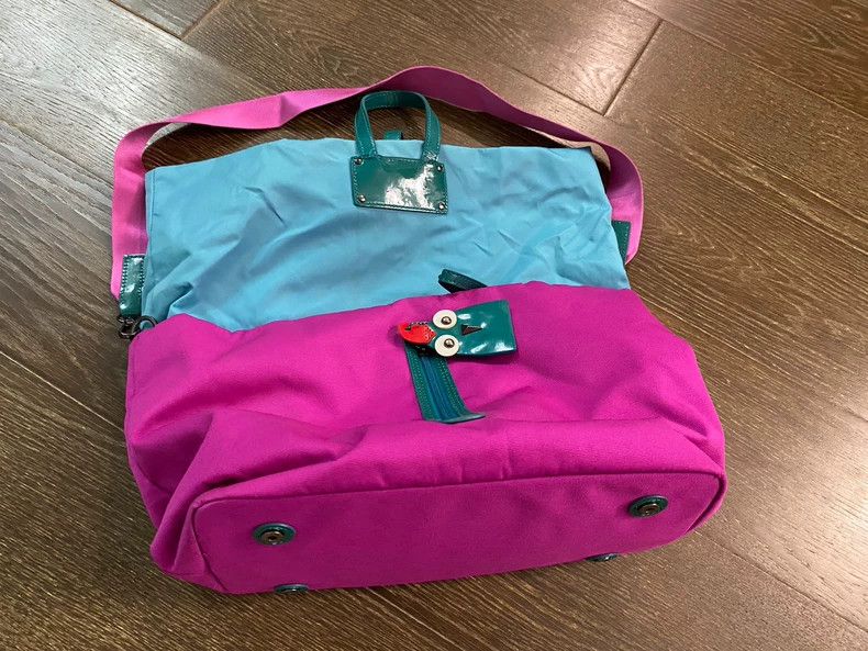 MCM Stylish Large Mommy Bag for Everyday Use Size ONE SIZE - 2 Thumbnail