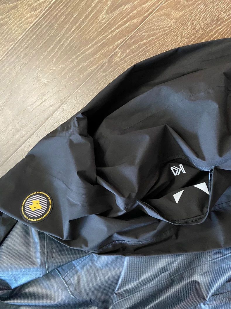 Moncler Long Raincoat Official Team Product Size US M / EU 48-50 / 2 - 6 Thumbnail