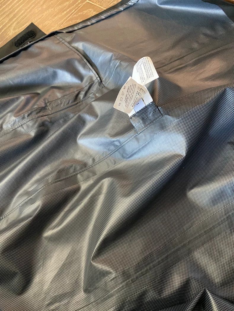 Moncler Long Raincoat Official Team Product Size US M / EU 48-50 / 2 - 5 Thumbnail