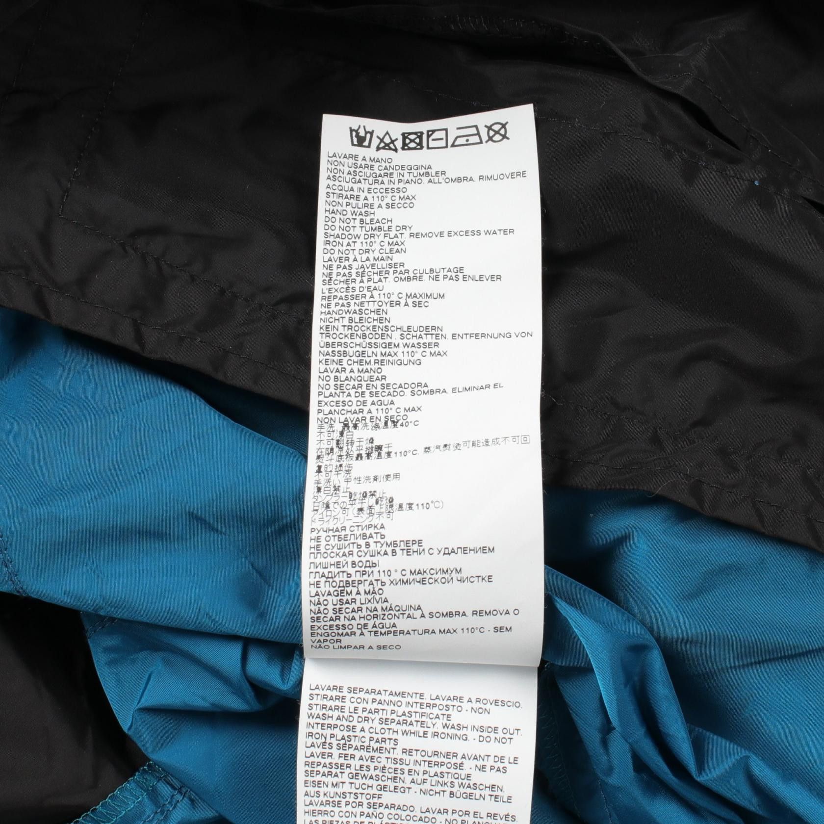 Other Other DSQUARED2 S74AM1132 Nylon Outerwear Others Outerwear S74AM1132 DUTY FREE for USA Size ONE SIZE - 6 Thumbnail