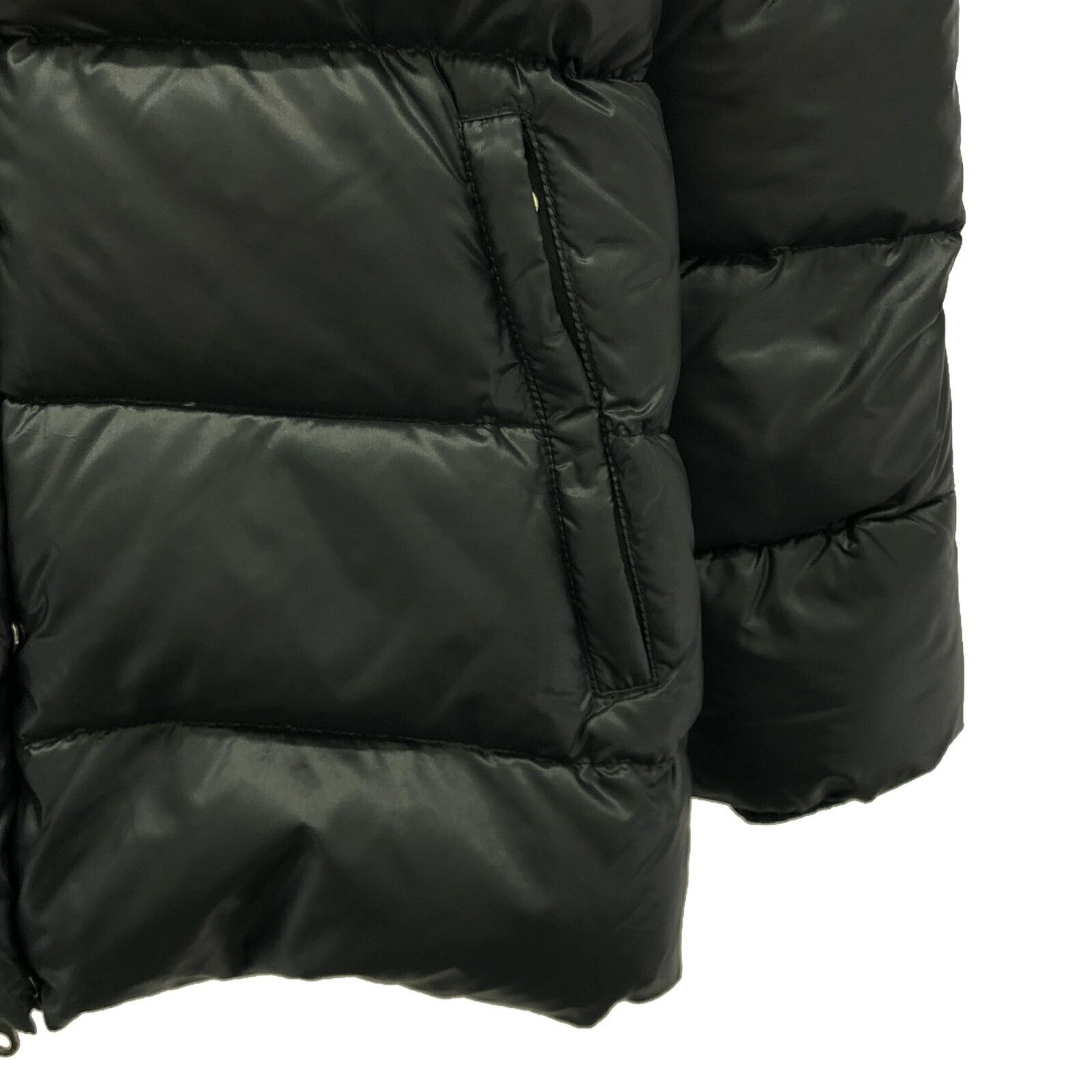 Other Other DUVETICA Down Jacket Nylon Down Jacket Others Outerwear Size ONE SIZE - 4 Thumbnail