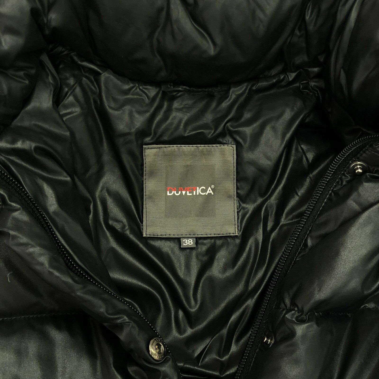 Other Other DUVETICA Down Jacket Nylon Down Jacket Others Outerwear Size ONE SIZE - 5 Thumbnail
