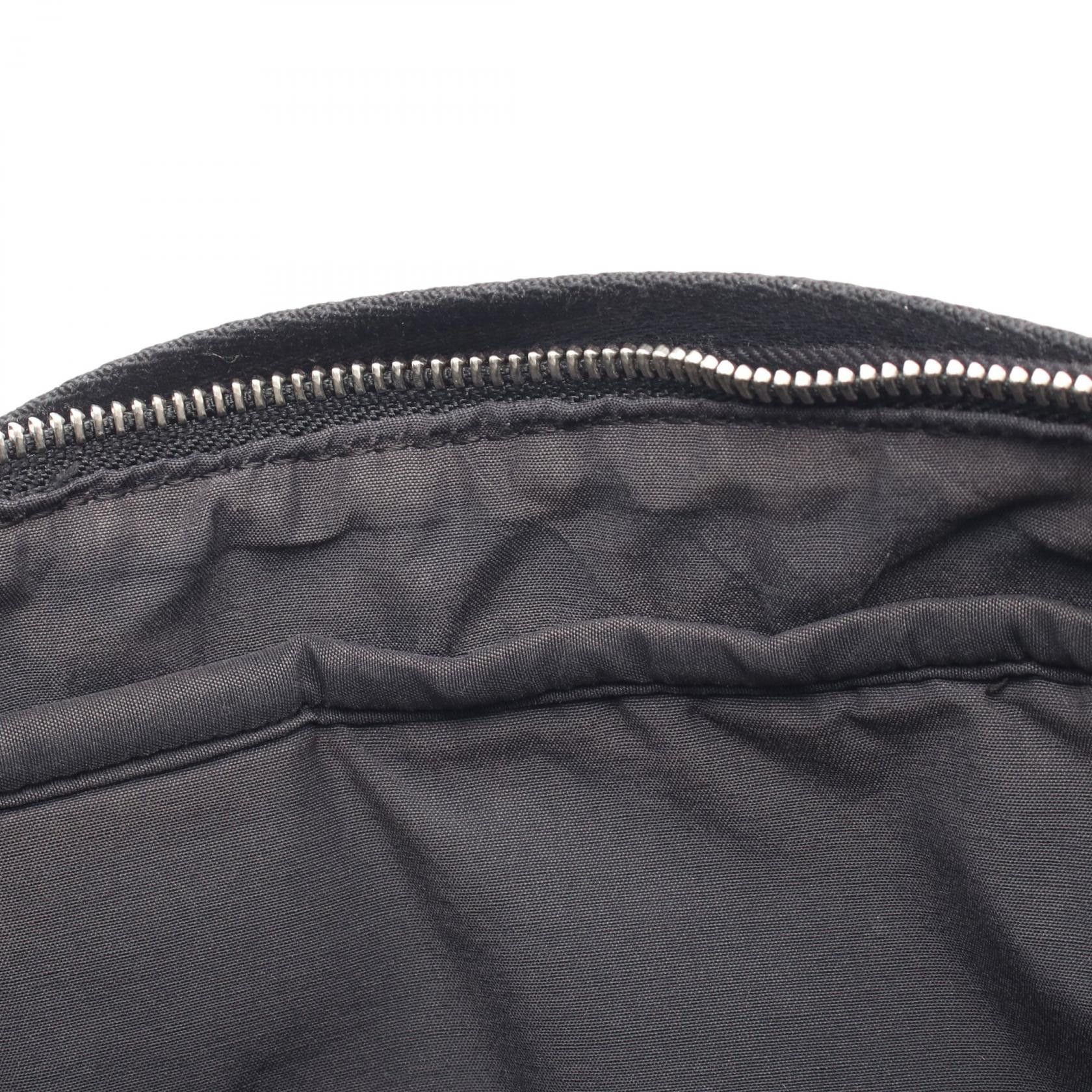 Hermes Hermes Hermes Acapulco Canvas Leather Shoulder Bag Canvas Shoulder Bag Size ONE SIZE - 6 Thumbnail