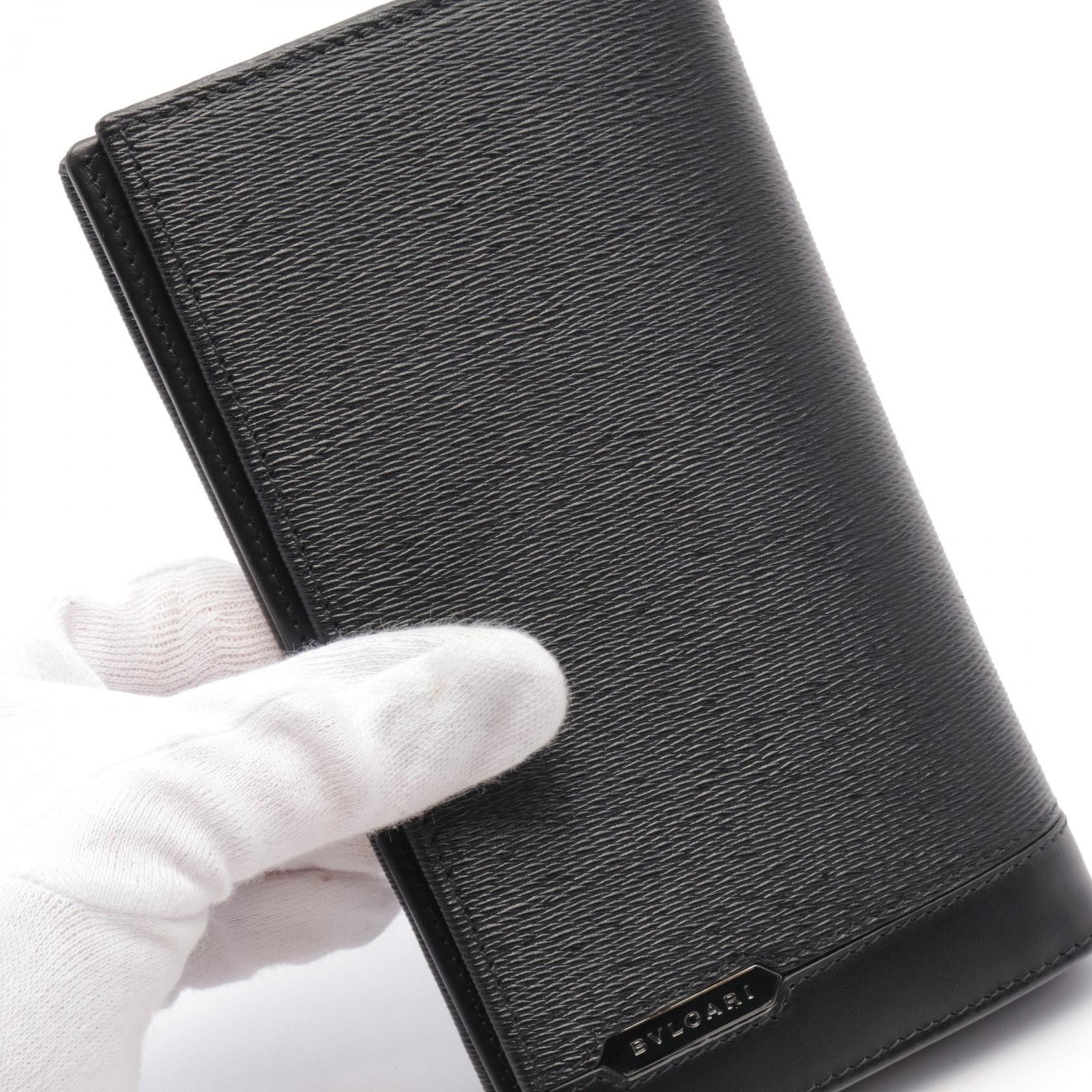 Bvlgari Bvlgari Bvlgari Serpenti Scaglie Leather Long Wallet Leather Long Wallet Size ONE SIZE - 5 Thumbnail