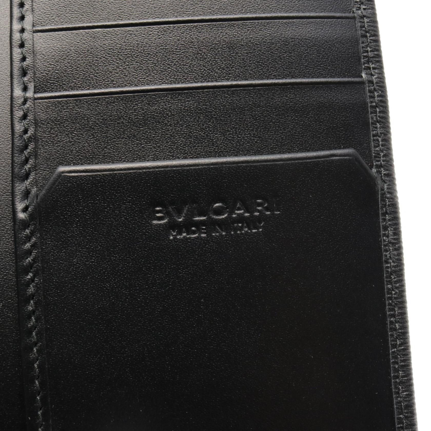 Bvlgari Bvlgari Bvlgari Serpenti Scaglie Leather Long Wallet Leather Long Wallet Size ONE SIZE - 4 Thumbnail