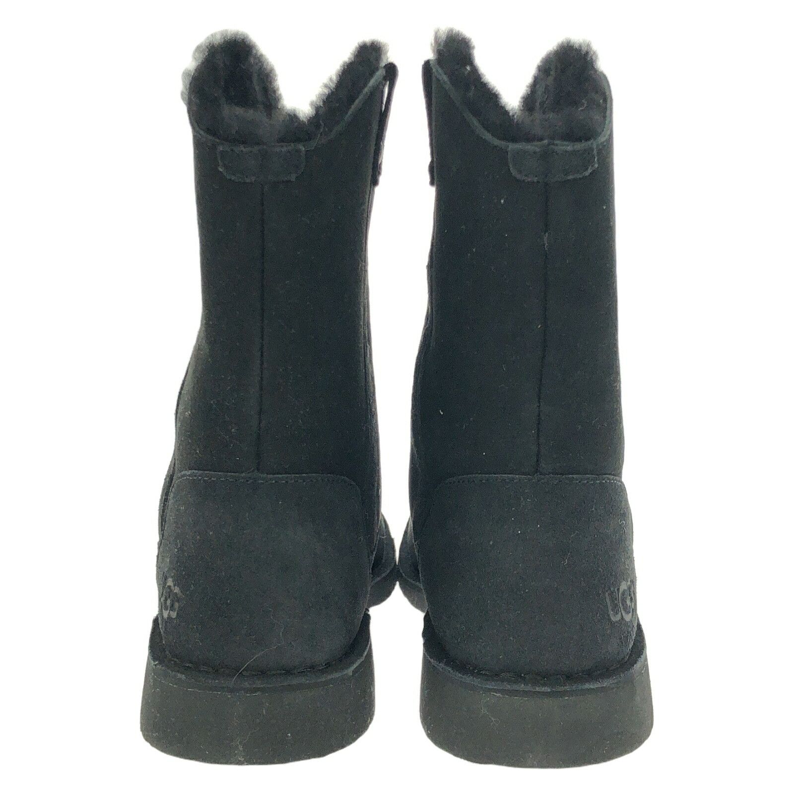 Other Other UGG Larker Sheepskin Boots Suede Shoes Size ONE SIZE - 2 Thumbnail