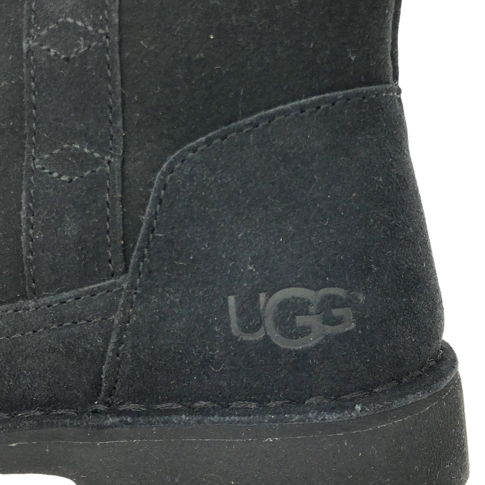 Other Other UGG Larker Sheepskin Boots Suede Shoes Size ONE SIZE - 6 Thumbnail