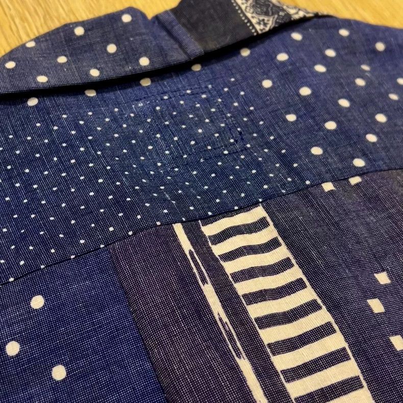 Visvim VISVIM 23SS ICT COPA SHIRT S/S Size US S / EU 44-46 / 1 - 7 Thumbnail
