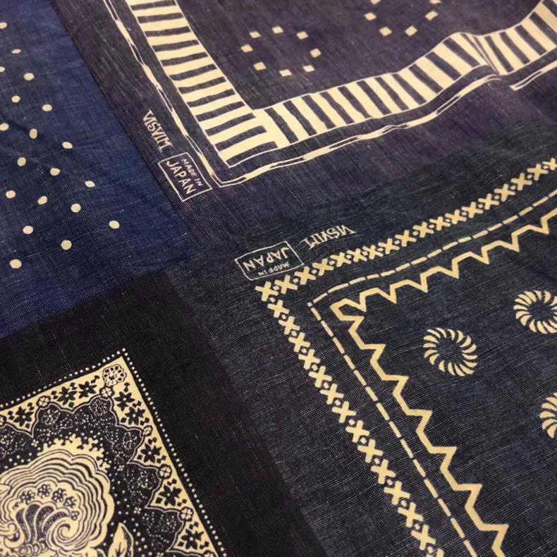 Visvim VISVIM 23SS ICT COPA SHIRT S/S Size US S / EU 44-46 / 1 - 6 Thumbnail