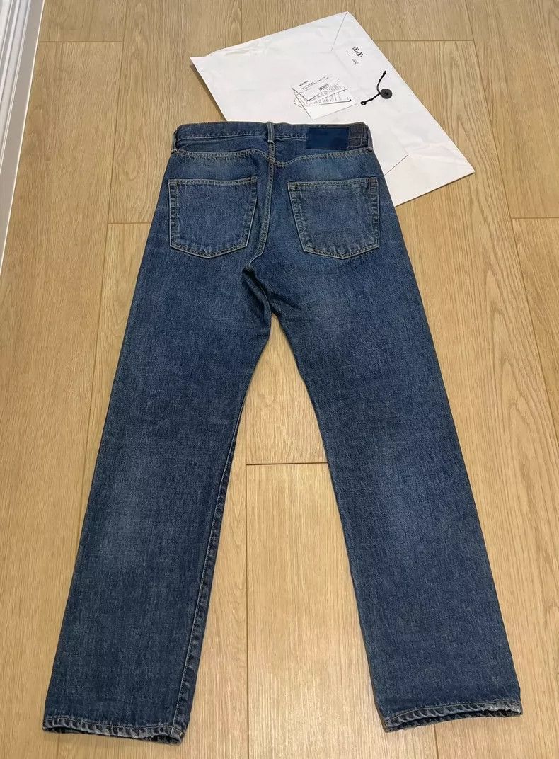 Visvim Slim Fit Denim Pants with Damage Details Size US 30 / EU 46 - 3 Thumbnail