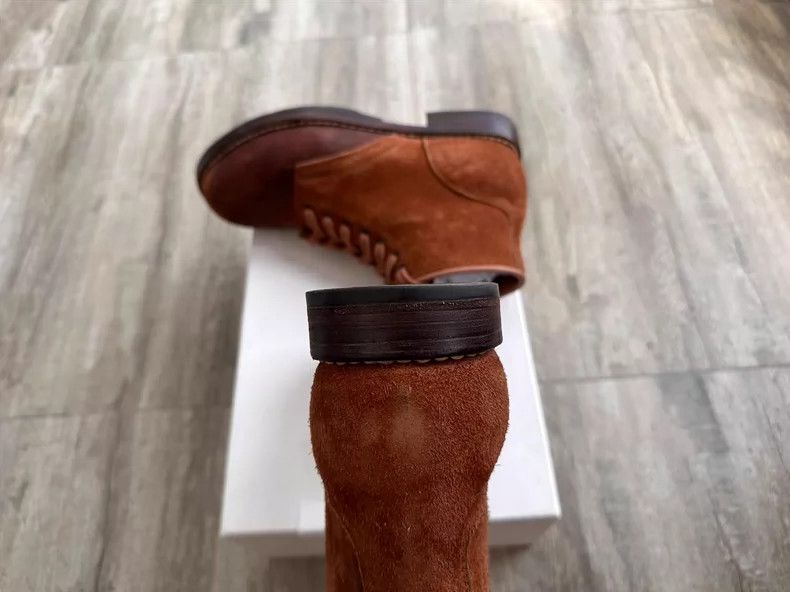 Visvim VISVIM Brigadier Boots Vintage Style Mid-Calf Size US 9 / EU 42 - 6 Thumbnail