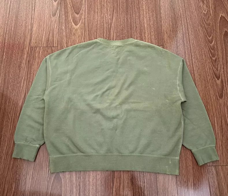Visvim VISVIM AMPLUS SB Long Sleeve Sweatshirt Size US L / EU 52-54 / 3 - 2 Thumbnail