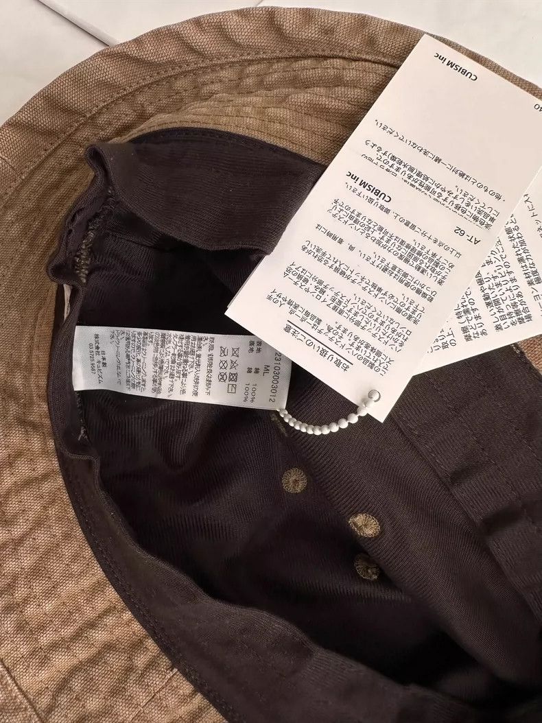 Visvim VISVIM 23SS Buckley Cap Hat for Summer Size ONE SIZE - 3 Thumbnail