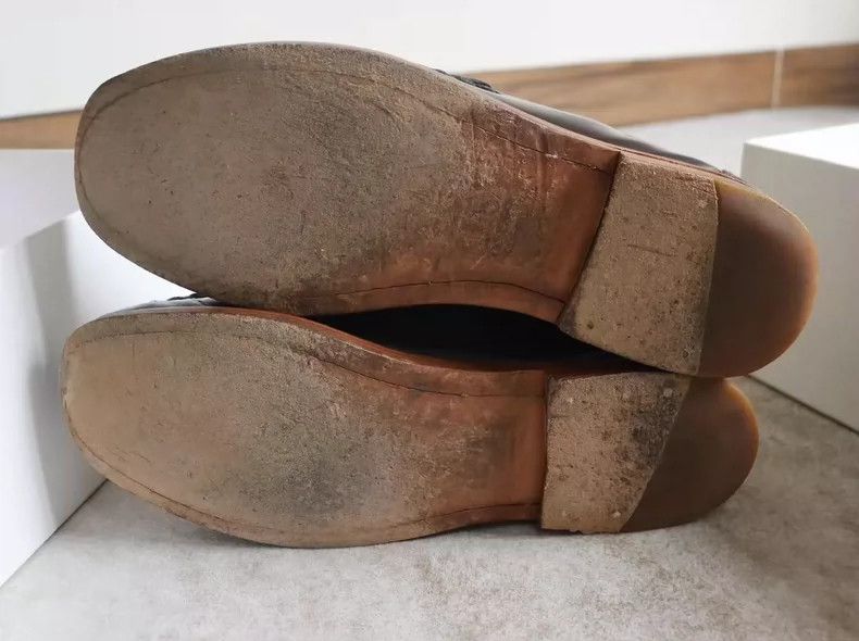 Visvim Visvim Fabro Folk Loafers with Unique Texture Size US 11 / EU 44 - 7 Thumbnail