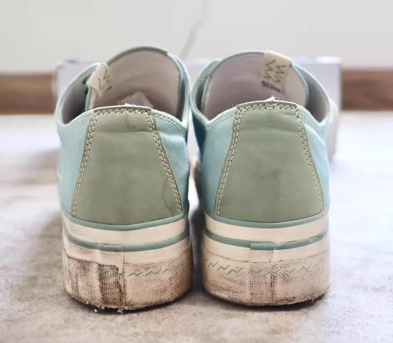 Visvim Visvim Skagway Lo G.patten Canvas Shoes Size US 9 / EU 42 - 5 Thumbnail