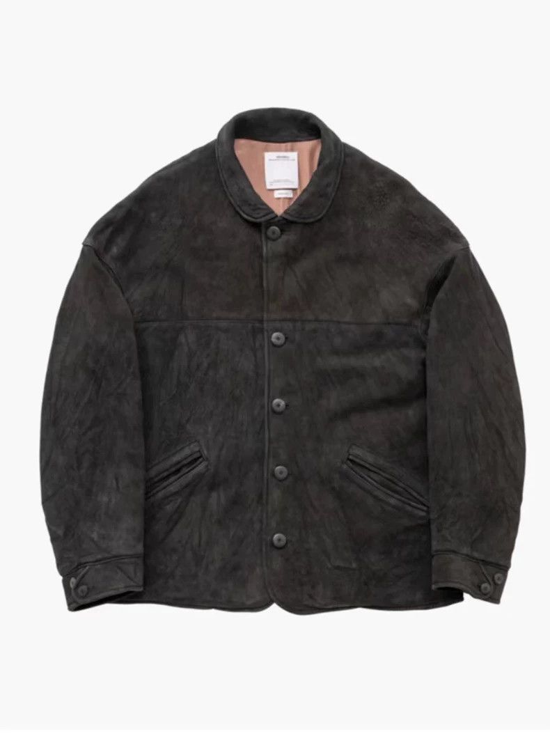 Visvim Visvim Eton Jacket in Rare Black Color Size US L / EU 52-54 / 3 - 6 Thumbnail