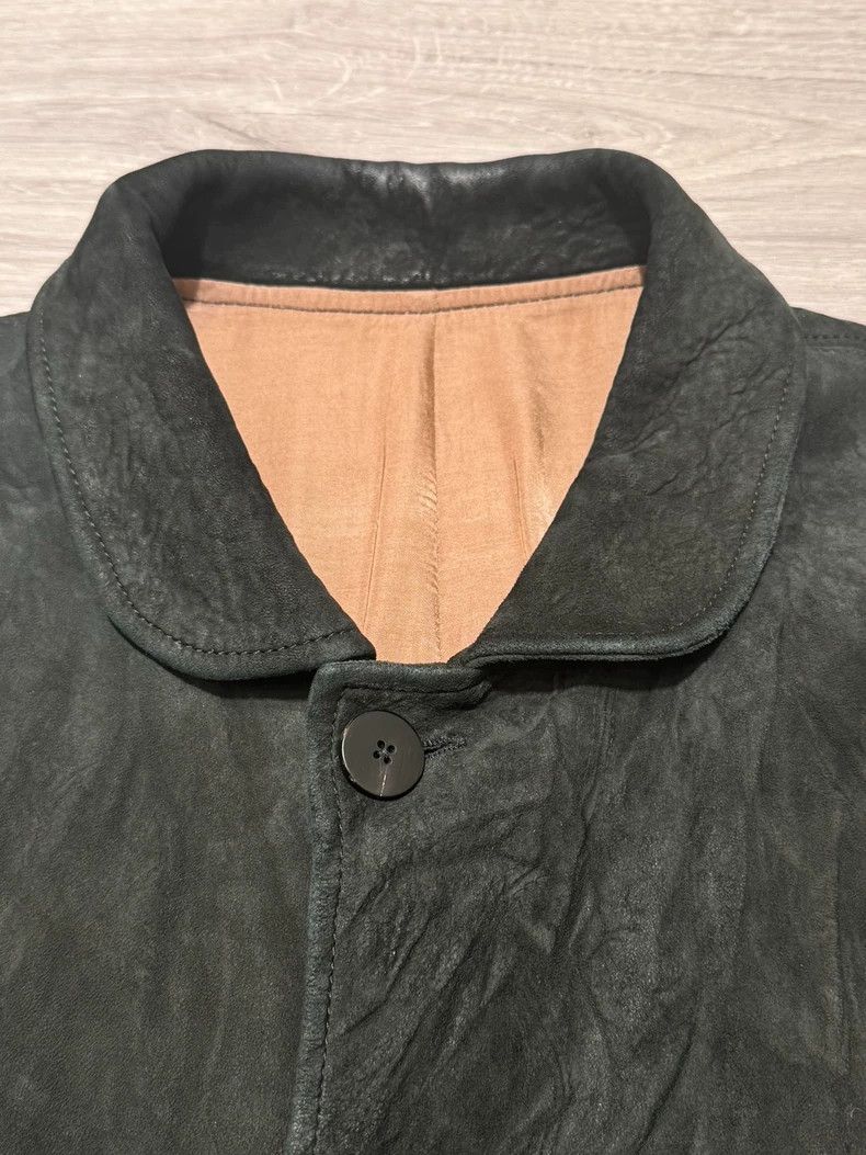 Visvim Visvim Eton Jacket in Rare Black Color Size US L / EU 52-54 / 3 - 3 Thumbnail