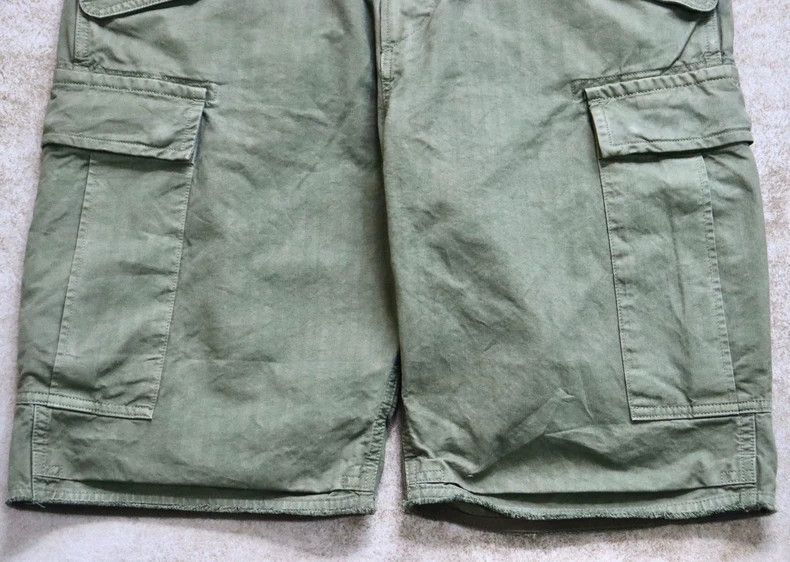 Visvim VISVIM 23SS EIGER SANCTION MILITARY SHORTS Size US 34 / EU 50 - 5 Thumbnail