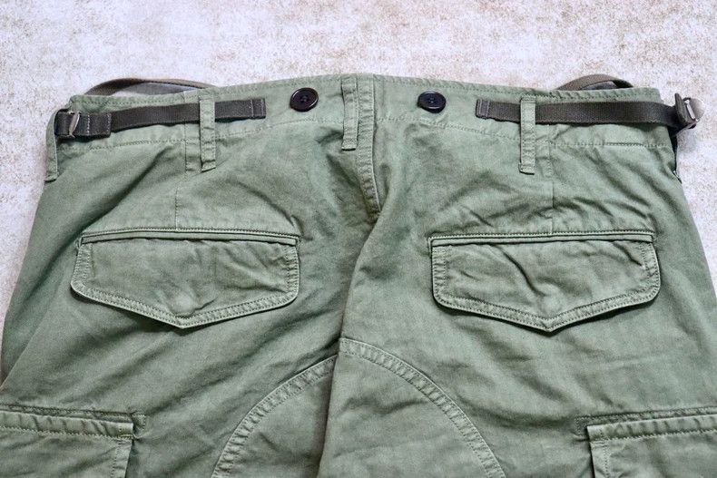 Visvim VISVIM 23SS EIGER SANCTION MILITARY SHORTS Size US 34 / EU 50 - 6 Thumbnail