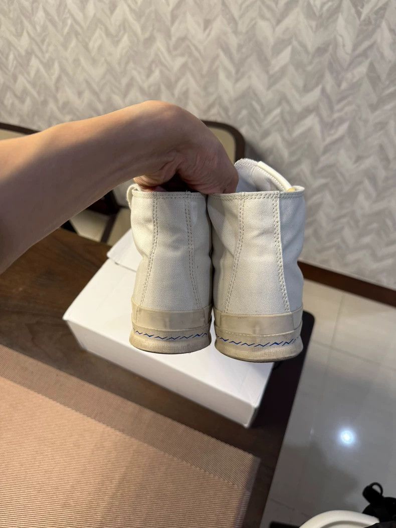 Visvim Visvim Skagway Hi Sneakers US8 with Box Size US 8 / EU 41 - 4 Thumbnail