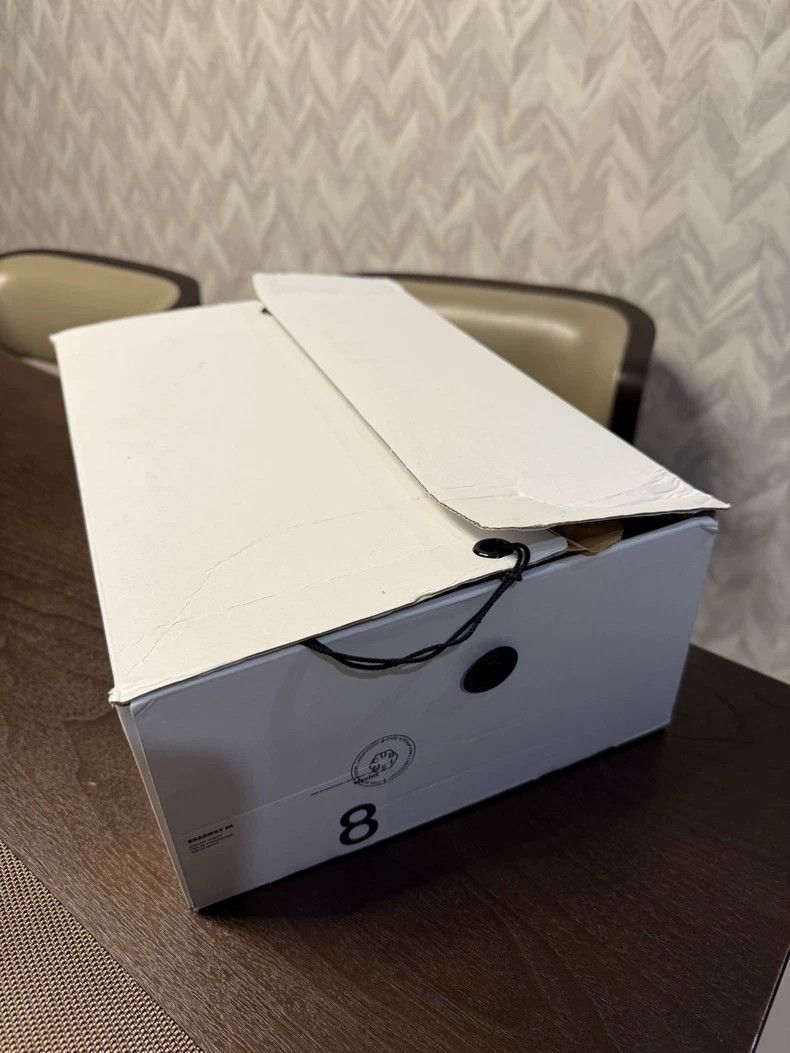 Visvim Visvim Skagway Hi Sneakers US8 with Box Size US 8 / EU 41 - 6 Thumbnail