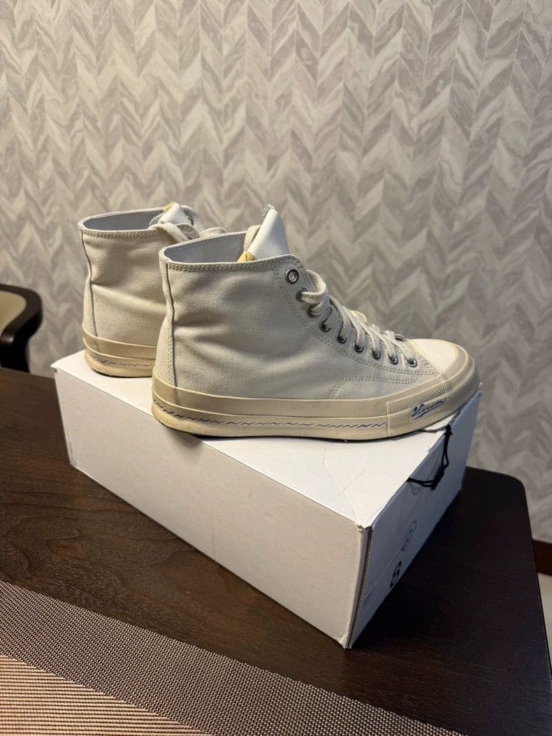 Visvim Visvim Skagway Hi Sneakers US8 with Box Size US 8 / EU 41 - 2 Thumbnail