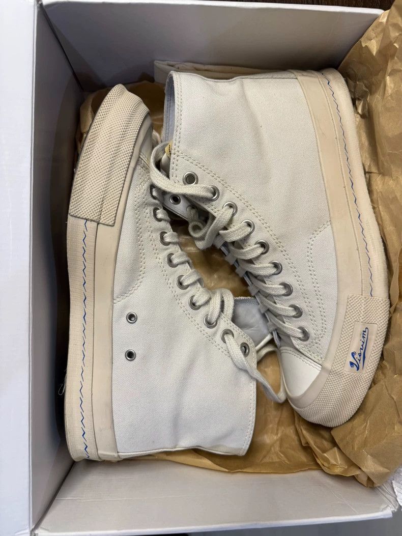 Visvim Visvim Skagway Hi Sneakers US8 with Box Size US 8 / EU 41 - 5 Thumbnail