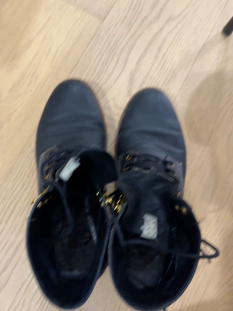 Visvim Visvim Virgil Boots Folk Kngr Black 19SS Size US 8 / EU 41 - 3 Thumbnail
