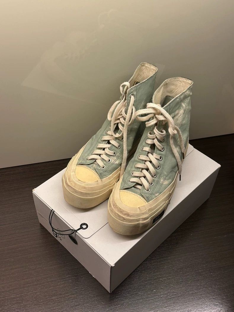 Visvim VISVIM Skagway Hi G.Pattern Shoes Size US 9.5 / EU 42-43 - 2 Thumbnail