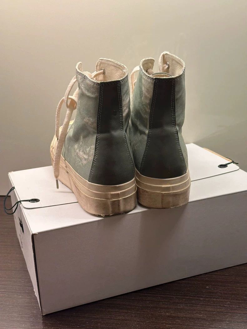 Visvim VISVIM Skagway Hi G.Pattern Shoes Size US 9.5 / EU 42-43 - 8 Thumbnail