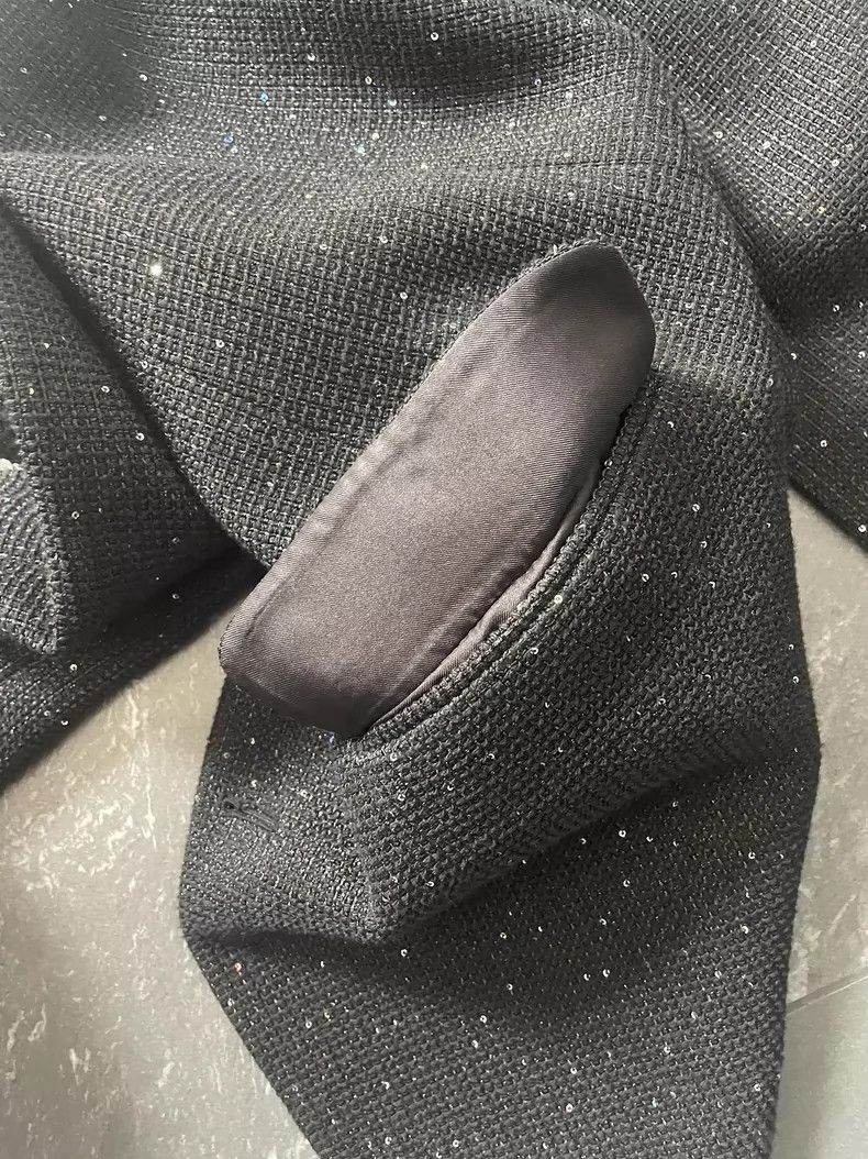 Yves Saint Laurent YSL Blazer with Speckled Detail Size US M / EU 48-50 / 2 - 8 Thumbnail