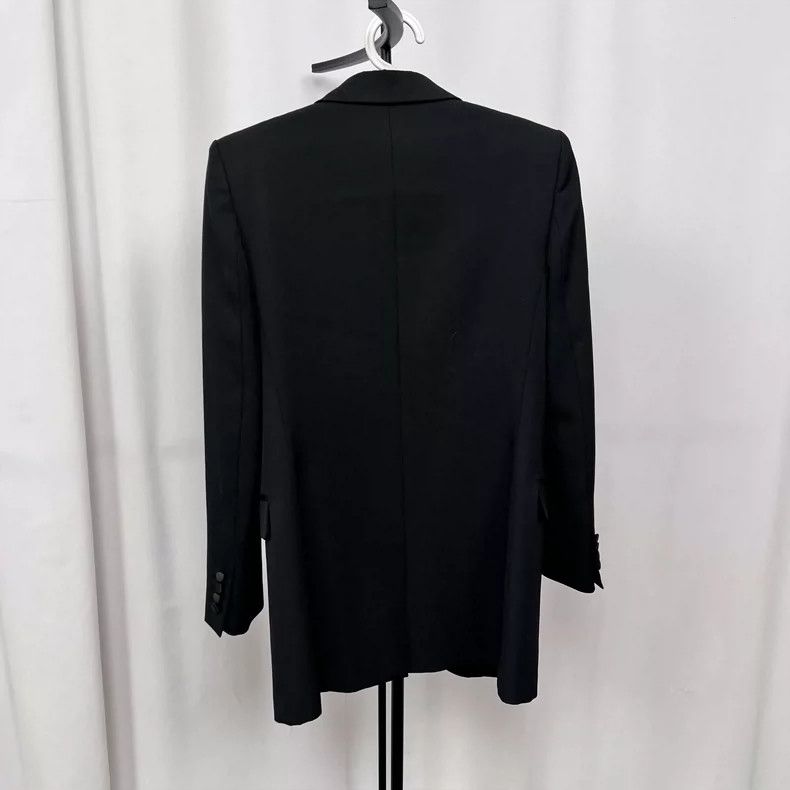 Saint Laurent Paris Saint Laurent Black Suit Size 36 Size US XS / EU 42 / 0 - 3 Thumbnail