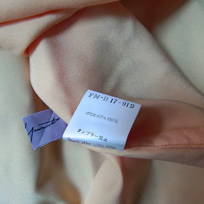 Yohji Yamamoto Yohji Yamamoto Wings Thin Jacket Size US M / EU 48-50 / 2 - 4 Thumbnail