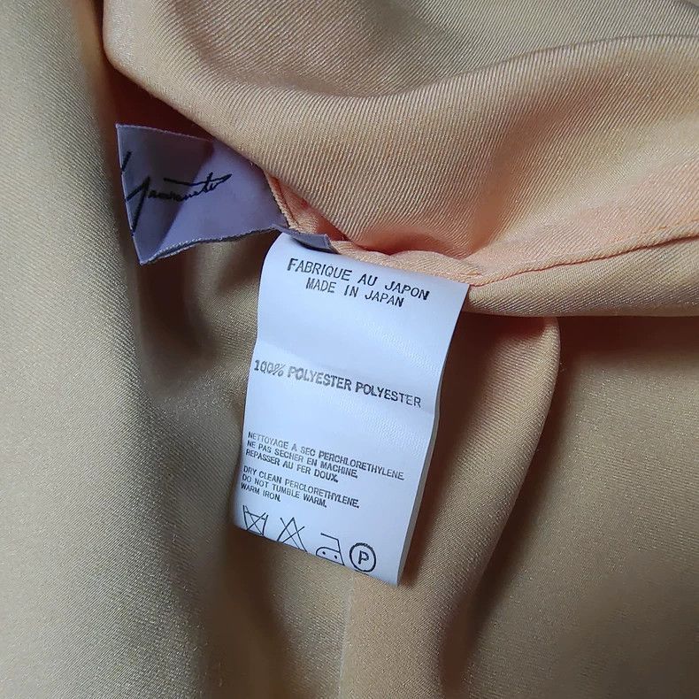 Yohji Yamamoto Yohji Yamamoto Wings Thin Jacket Size US M / EU 48-50 / 2 - 3 Thumbnail