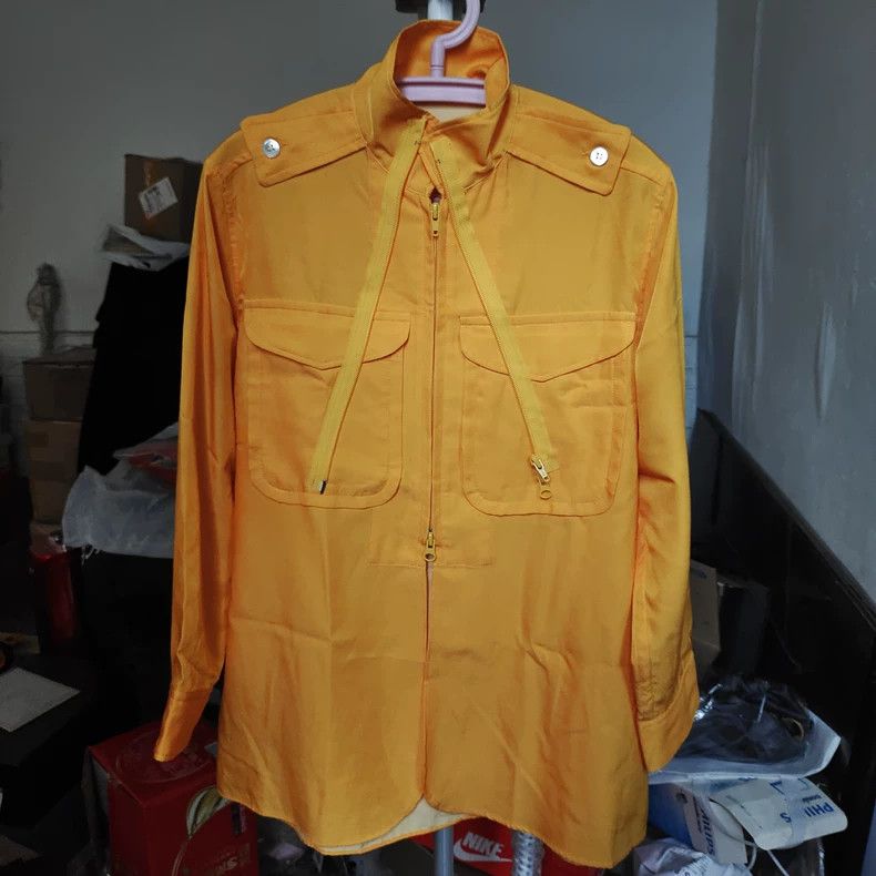 Yohji Yamamoto Yohji Yamamoto Wings Thin Jacket Size US M / EU 48-50 / 2 - 2 Thumbnail