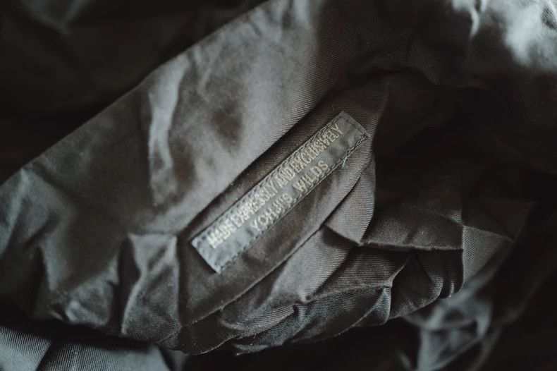 Yohji Yamamoto Lightweight Coat by Yohji Yamamoto Size US M / EU 48-50 / 2 - 4 Thumbnail