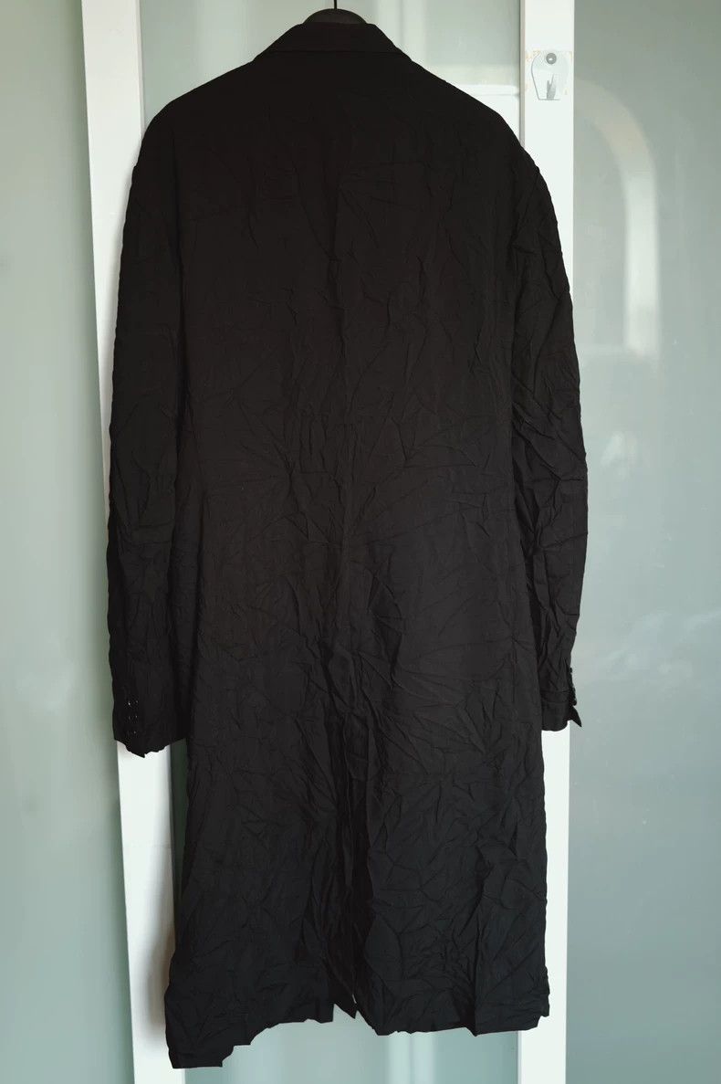 Yohji Yamamoto Lightweight Coat by Yohji Yamamoto Size US M / EU 48-50 / 2 - 2 Thumbnail